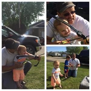 Meet your Posher, Bruce